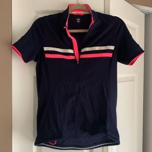Rapha bike jersey